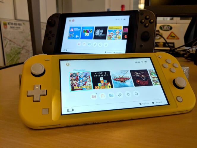 Game Boy – Nintendo Switch Online, Jeux à télécharger sur Nintendo Switch, Jeux