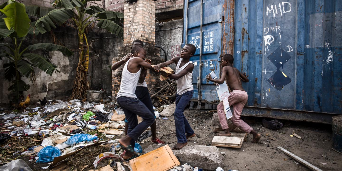 prostituees kinshasa