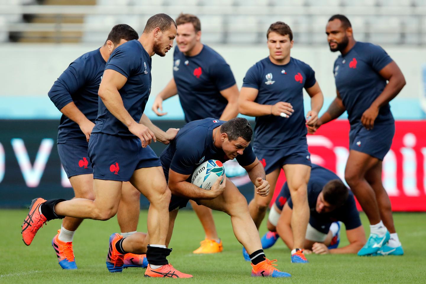 La gazette de la Coupe du monde de rugby 2019 Matsushima s’offre un