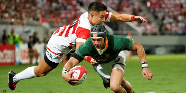 Rugby: les six joueurs africains à suivre lors de la Coupe du monde