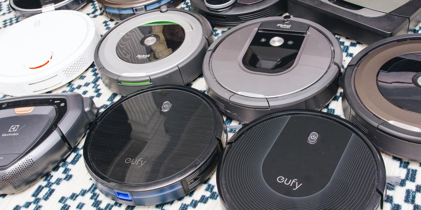 Comparatif : les meilleurs aspirateurs robots Deik Robot aspirateur m Noir: : Cuisine & Maison