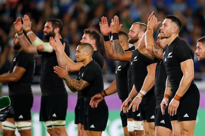 New Zealand has already taken an option on first place in Group B.