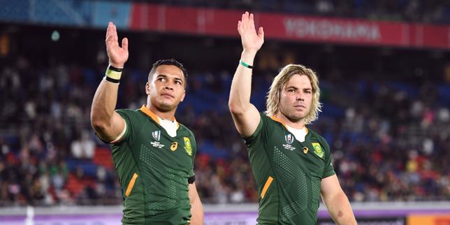 La gazette de la Coupe du monde de rugby: des Irlandais rassurés, un algorithme perturbé, et un Italien surcapé