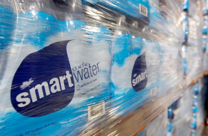 Coca Cola Convoite Le Juteux Marché Européen De Leau En
