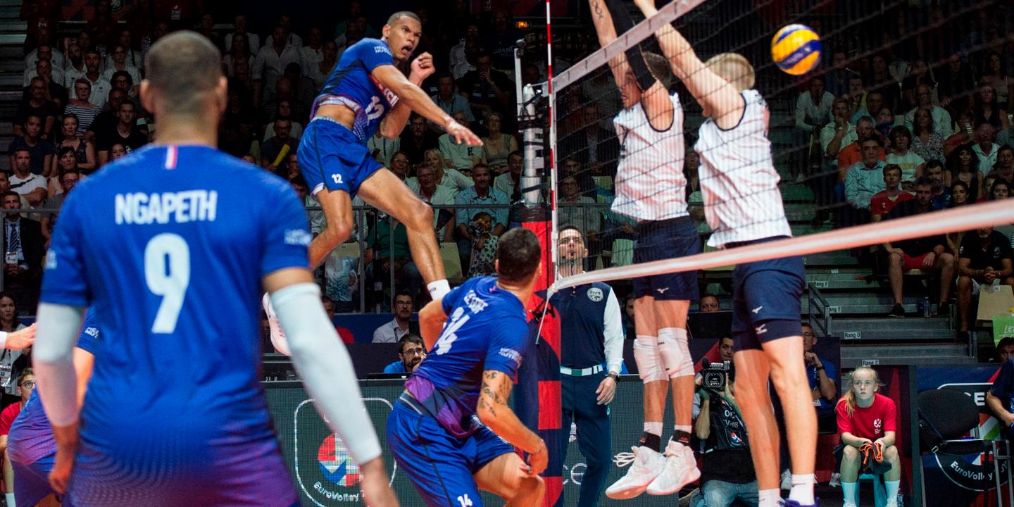 Volleyball World Championship: Thanks to Italian expertise, the French have  high hopes
