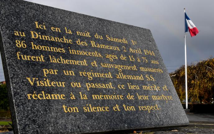 Mort De Karl Munter Ancien Ss Implique Dans Le Massacre D Ascq