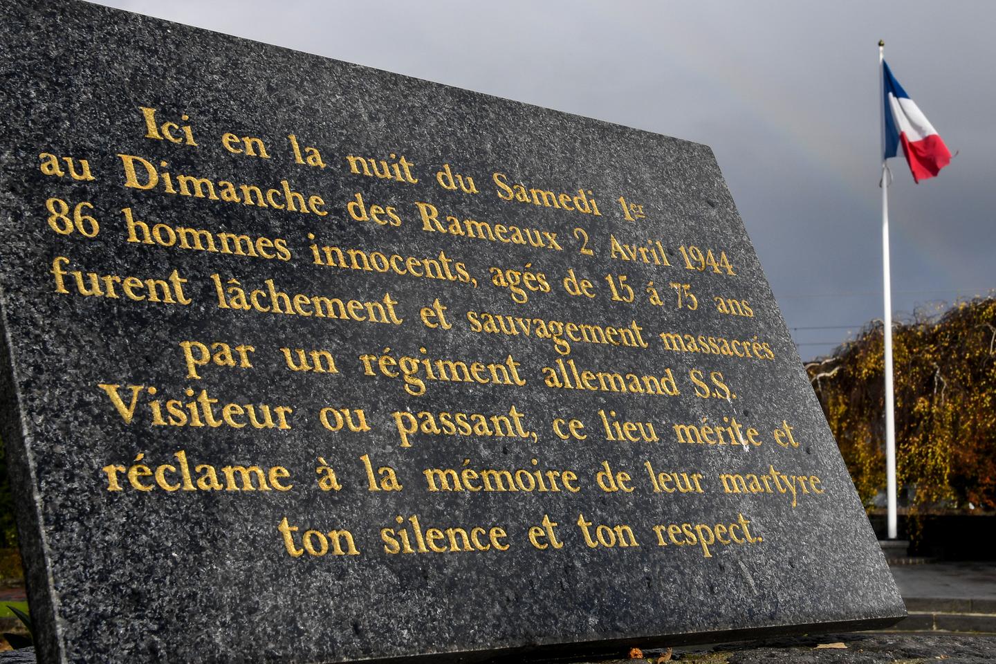 Mort de karl münter, ancien ss impliqué dans le massacre d’ascq