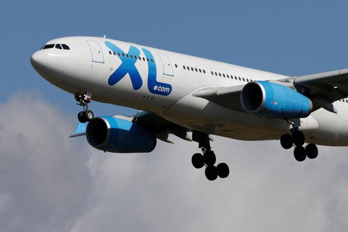 XL Airways a demandé son placement en redressement judiciaire vendredi.
