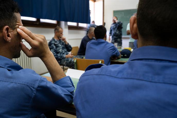 D’ici la fin du mois de septembre, 555 Libyens auront été formés par Sophia, pour un coût moyen de 5 000 euros par élève.