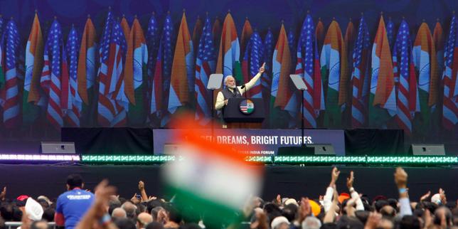 L’Inde baisse l’impôt sur les sociétés pour relancer l’économie