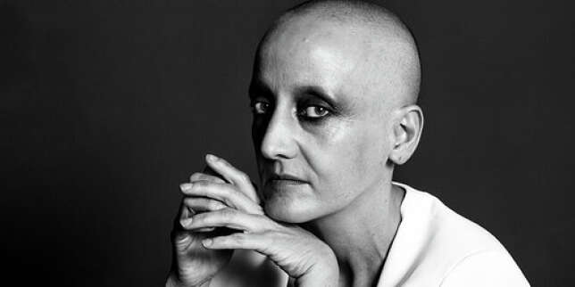 Une exposition pour « traduire artistiquement la force physique et mentale » d'une femme qui se bat contre le cancer