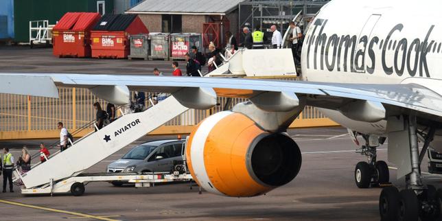 Vos vacances sont affectées par la faillite de Thomas Cook ? Témoignez