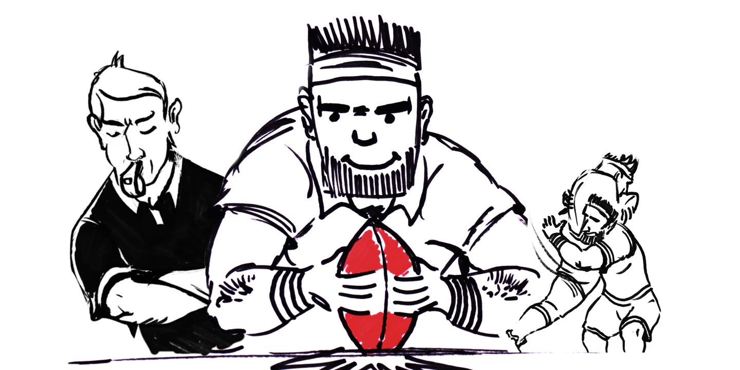 Comprendre l’essentiel des règles du rugby à XV Comprendre l’essentiel des règles du rugby à XV