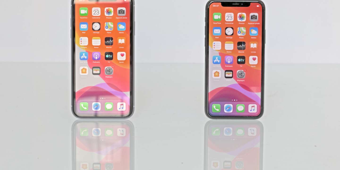 iPhone 11 et 11 Pro : leur écran est vraiment très solide, adieu