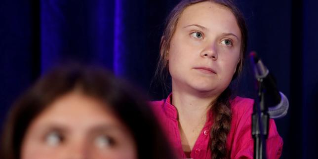 Le brief éco. Greta Thunberg, grands patrons, je t’aime, moins non plus

 https://www.francetvinfo.fr/replay-radio/patron-chef-d-entreprise/le-brief-eco-greta-thunberg-grands-patrons-je-taime-moins-non-plus_3612931.html …pic.twitter.com/YZrasbMYOk