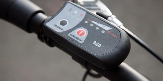 Sur le biclou, Inddigo a réponse à tout