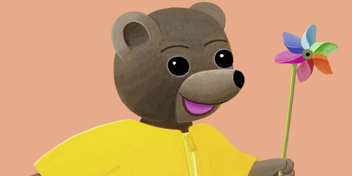 L Autrice Des Histoires De Petit Ours Brun Claude Lebrun Est Morte