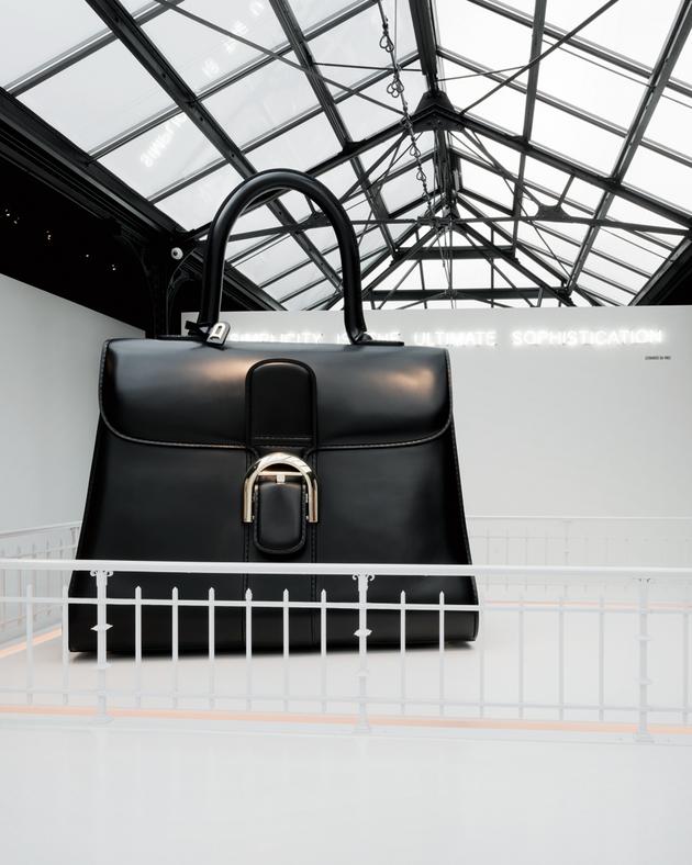 Sac store delvaux soldes