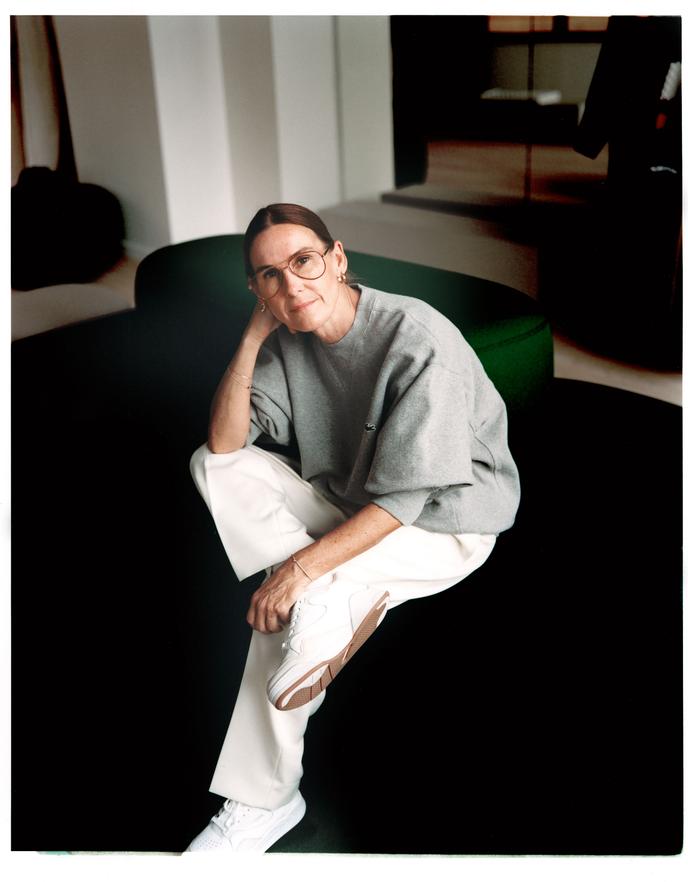 lacoste louise trotter