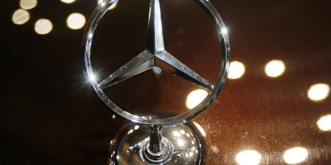 Moteurs truqués : Daimler contraint de rappeler des centaines de milliers de véhicules supplémentaires