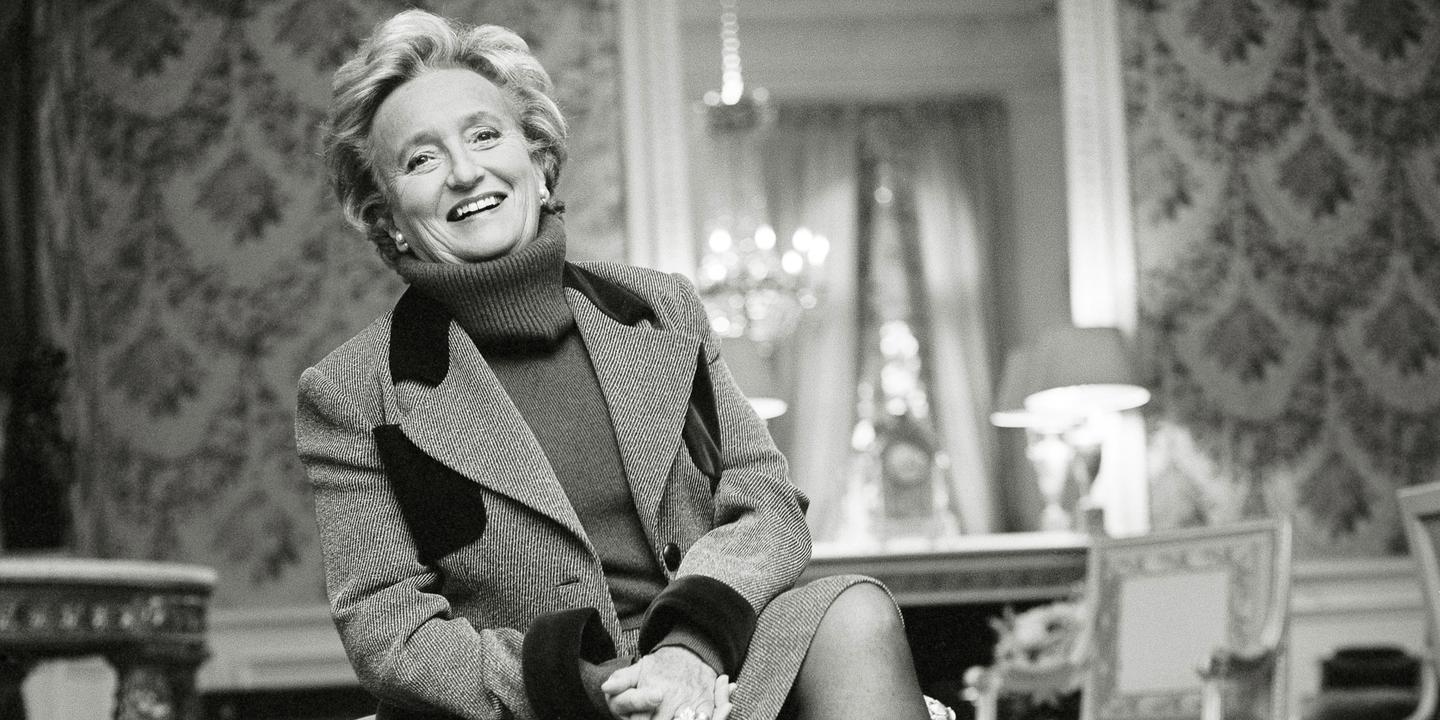 Bernadette Chirac, ancienne Première dame, est morte à 93 ans