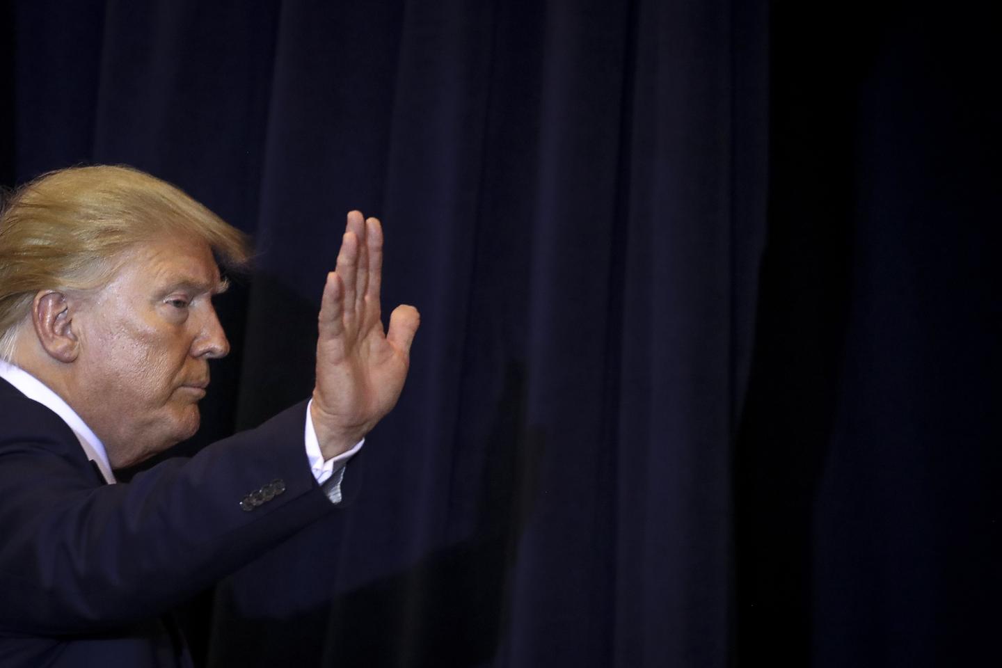 Donald Trump Peut Il Etre Destitué – WYJJ