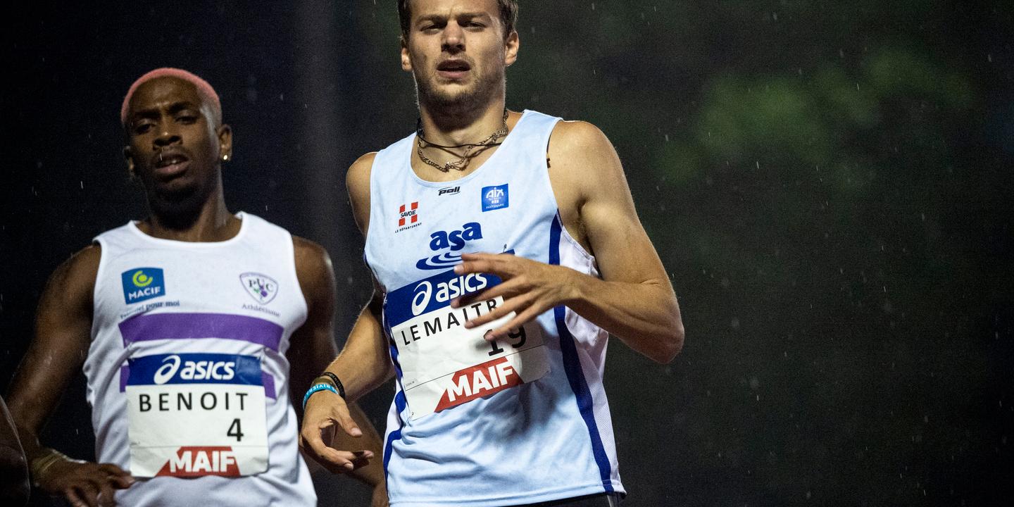 Mondiaux d’athlétisme : Christophe Lemaitre renonce à courir le 200 m