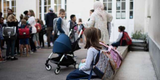 " Oui, je vais en sortie scolaire, et alors ? " : pourquoi les mères voilées ont bien le droit de participer aux sorties scolaires https://www.lemonde.fr/les-decodeurs/article/2019/09/25/pourquoi-les-meres-voilees-ont-bien-le-droit-de-participer-aux-sorti