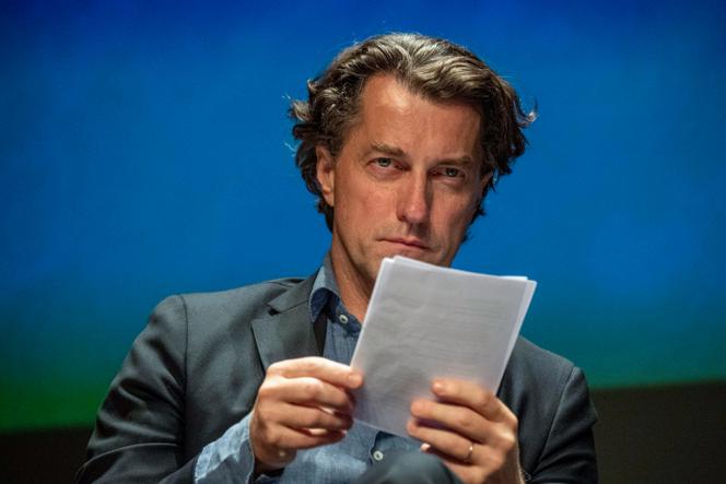 La nomination de Dominique Boutonnat la t te du CNC cristallise