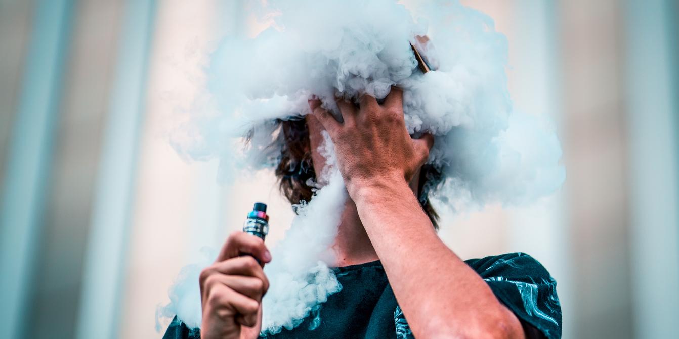 Cigarette lectronique : le vapotage est-il dangereux ?