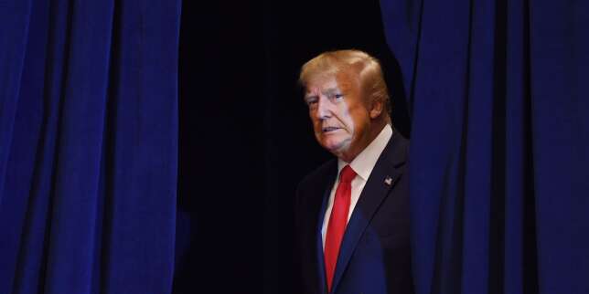 Donald Trump : « La procédure d'impeachment va diviser un peu plus le pays »