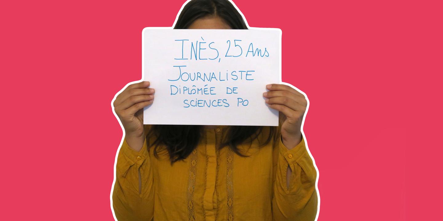 Pas Evident En Tant Que Jeune Diplomee D Assumer Son Declassement Salarial