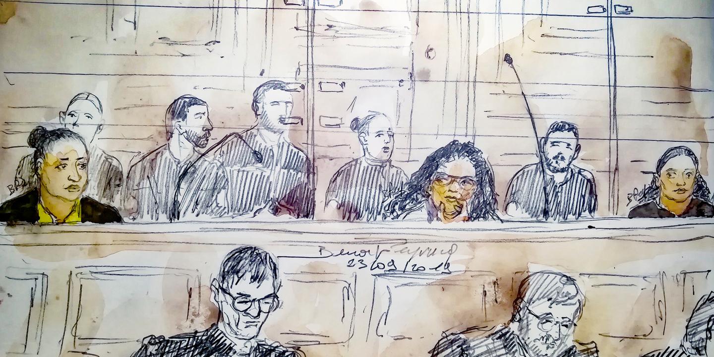 Procès de l’attentat raté près de Notre-Dame : Sarah Hervouët, itinéraire d’une aspirante au martyre