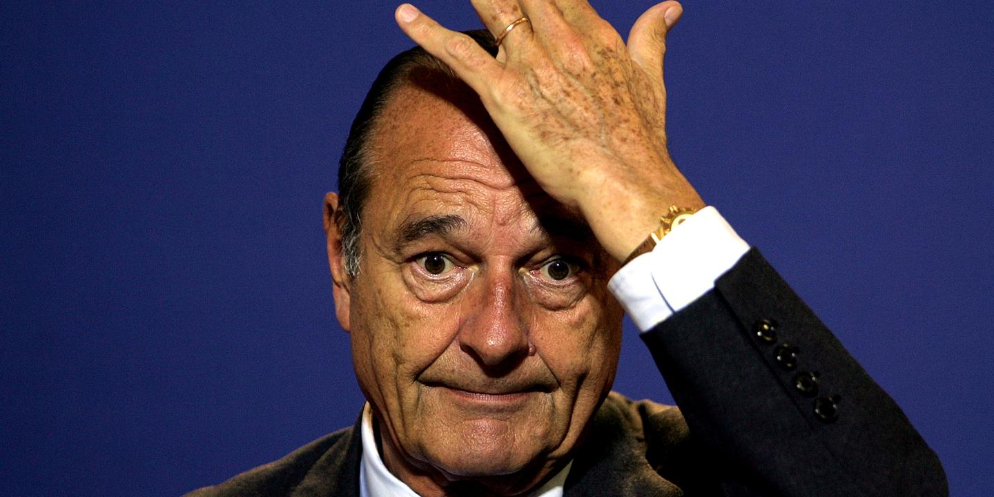 Jacques Chirac Si Longtemps Mal Aime