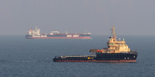 Explosion à bord d’un pétrolier iranien en mer Rouge