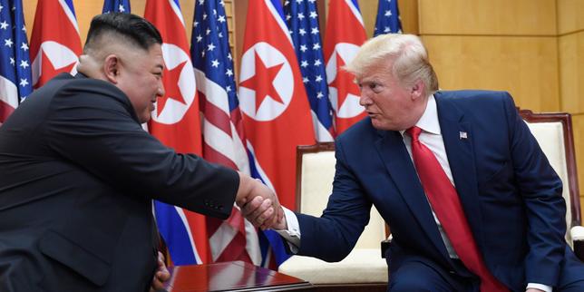 Washington et Pyongyang reprennent leurs discussions