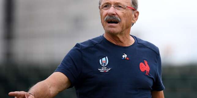 Coupe du monde de rugby : douze changements dans le XV de France face aux Etats-Unis