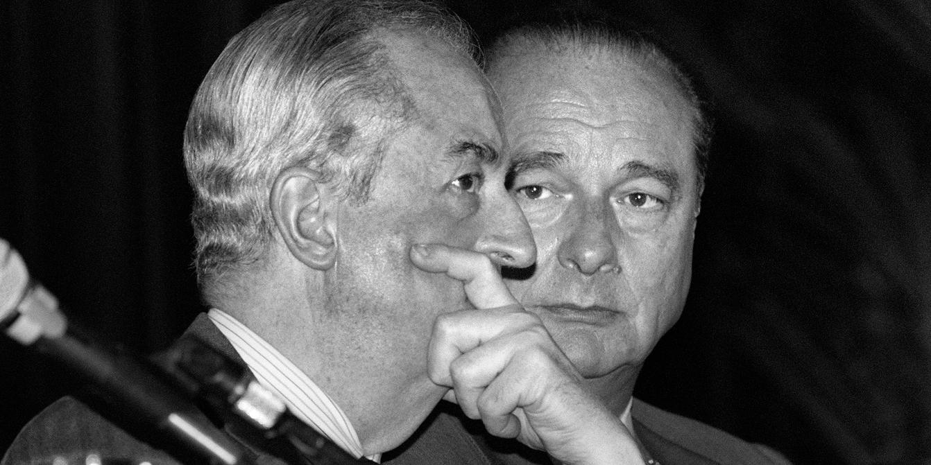 Photo D'époque Jacques Chirac Agricole, 1976, Tirage Argentique N&B, AFP