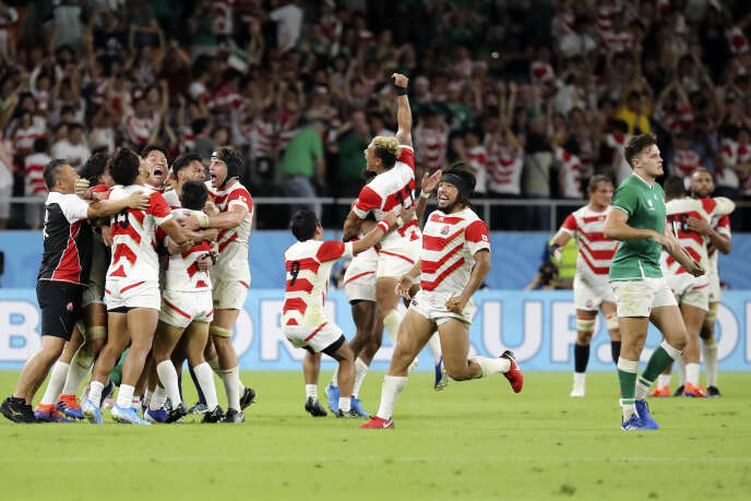 Coupe Du Monde Le Développement Du Rugby Japonais Freiné
