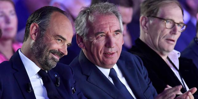 François Bayrou, allié agile et affectif de Macron