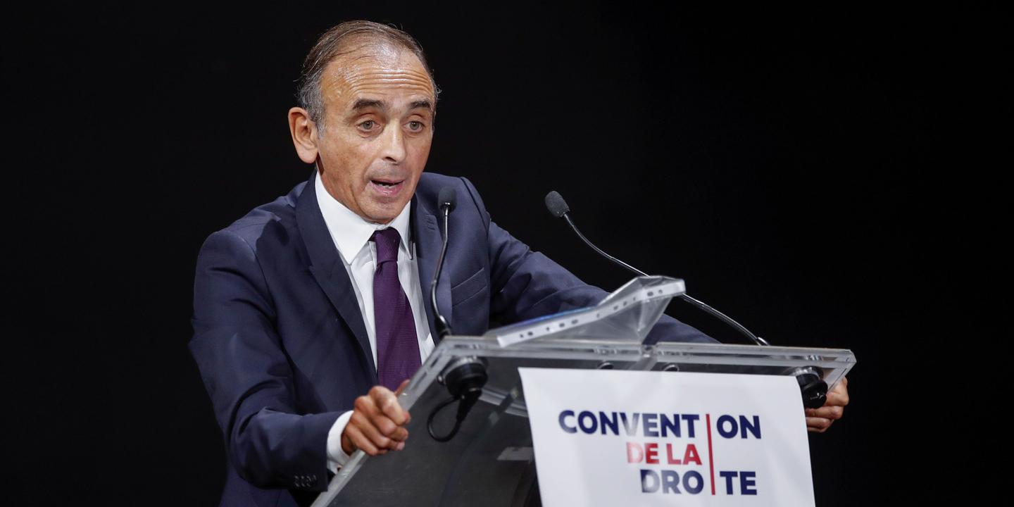 CNews : l'émission d'Eric Zemmour ne sera plus en direct
