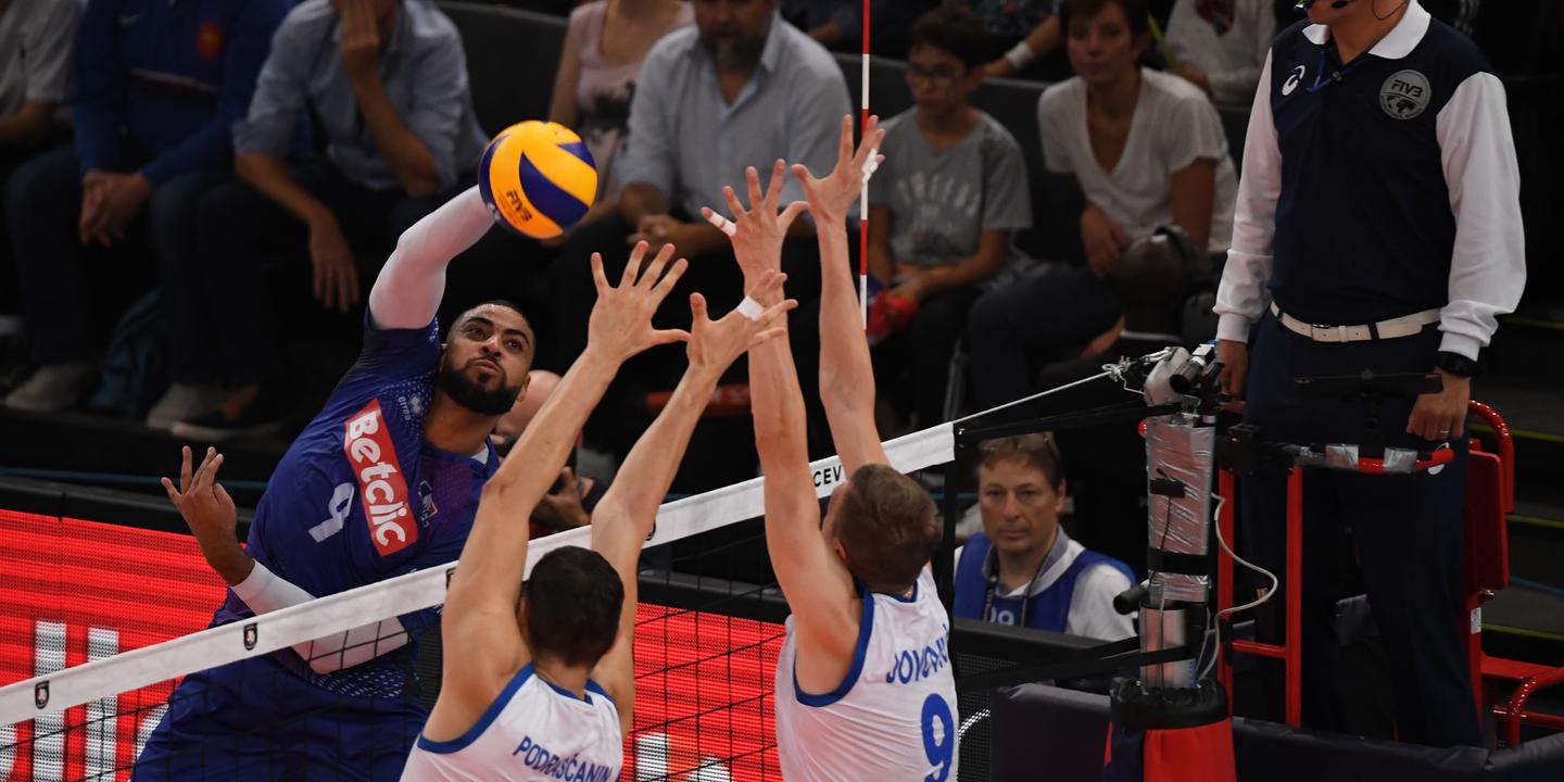 France-Pologne : suivez en direct la petite finale de l’Euro de volley