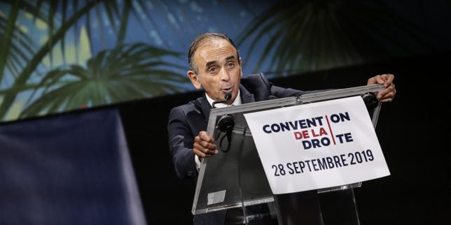 Enquête ouverte contre Eric Zemmour pour « injures publiques » et « provocation à la haine »