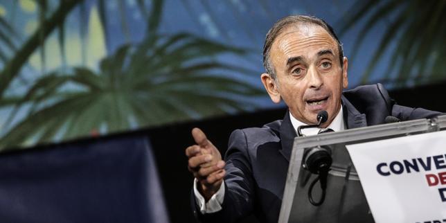 RTL prend ses distances avec Eric Zemmour, même si « la porte ne lui est pas fermée »