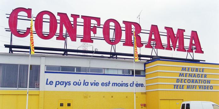 conforama marc tenart un nouveau patron pour tenter de relancer le groupe