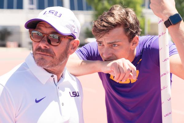 Mondiaux d'athlétisme : Armand Duplantis, l'étudiant ...
