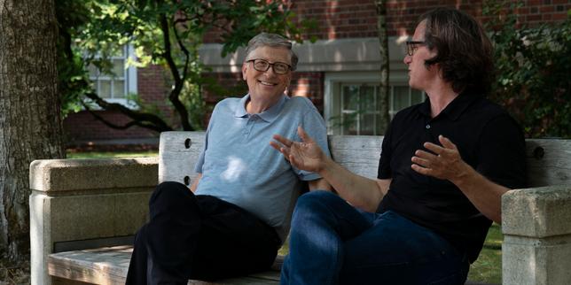 VOD : « Dans le cerveau de Bill Gates », ou l’encéphalogramme bien trop plat du génie de l’informatique