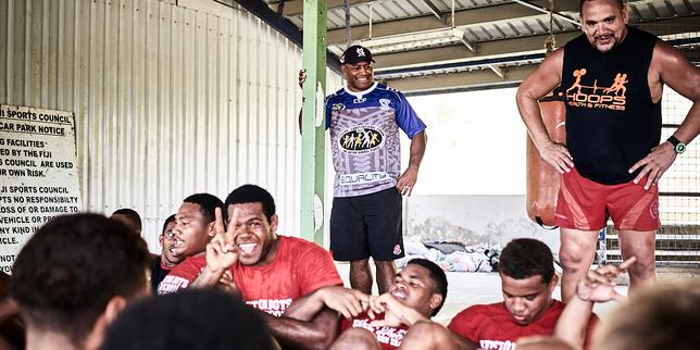 Coupe du monde de rugby 2019 : aux Fidji, une académie pour former et, surtout, conserver les talents à domicile Coupe du monde de rugby 2019 : aux Fidji, une académie pour former et, surtout, conserver les talents à domicile