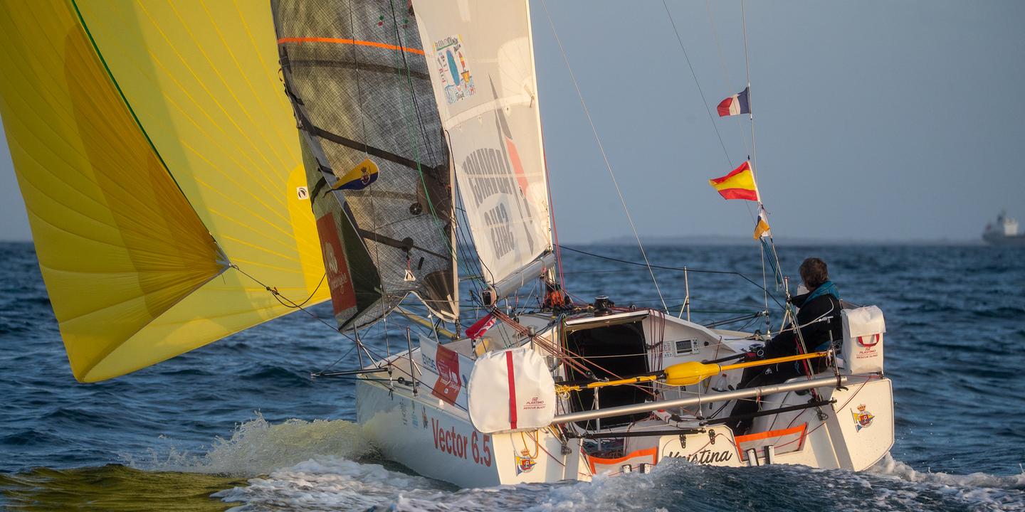 Voile : 87 marins au départ de la Mini-Transat 2019, l’« université du large »