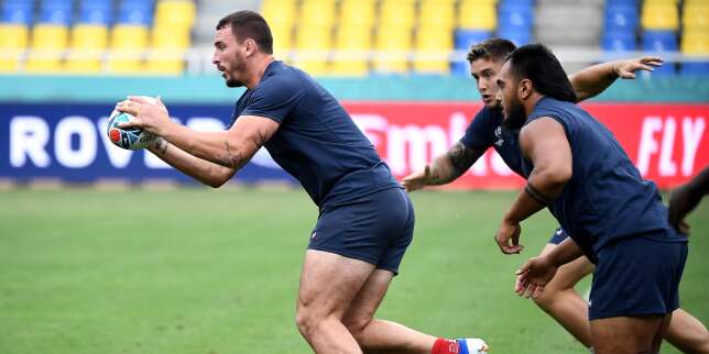 France-Etats-Unis : suivez en direct le match de la Coupe du monde de rugby 2019